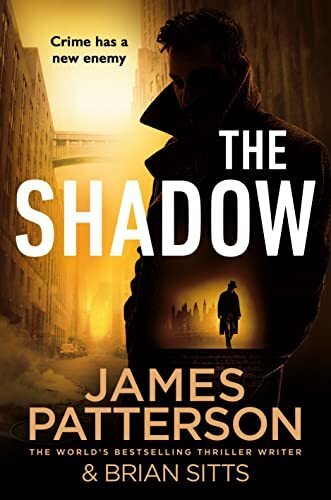The shadow james patterson - shadow,