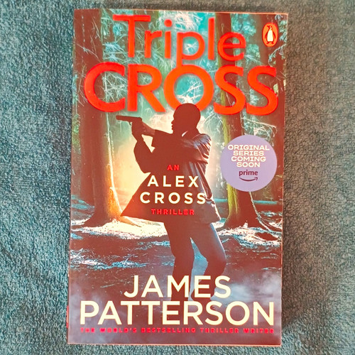 James patterson triple cross - patterson,