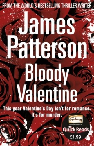 Bloody valentine james - valentine,