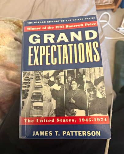 Grand expectations the united - the,