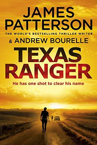 Texas ranger james patterson - ranger-james,
