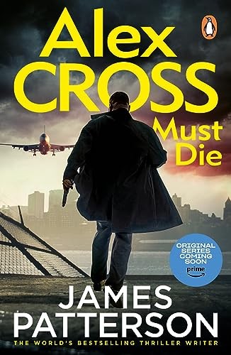 Alex cross must - alex,