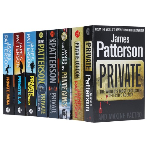 Private series by - series,