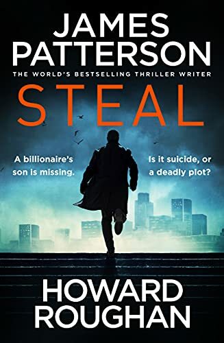 Steal james patterson - by,
