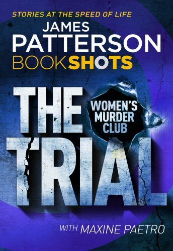 The trial bookshots a - the, trial: